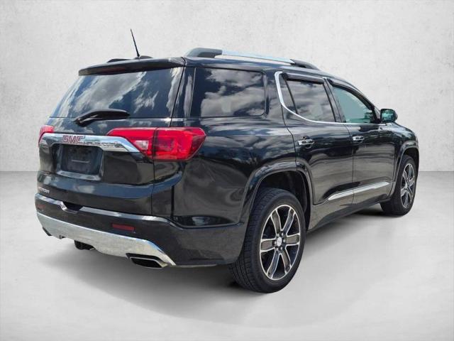 2018 GMC Acadia Denali
