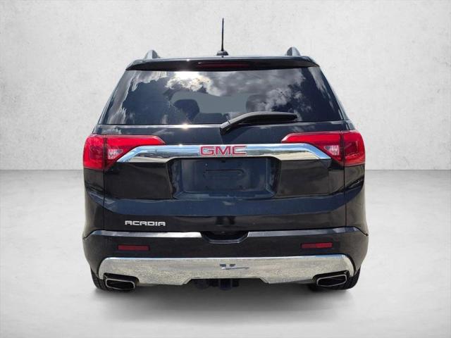 2018 GMC Acadia Denali
