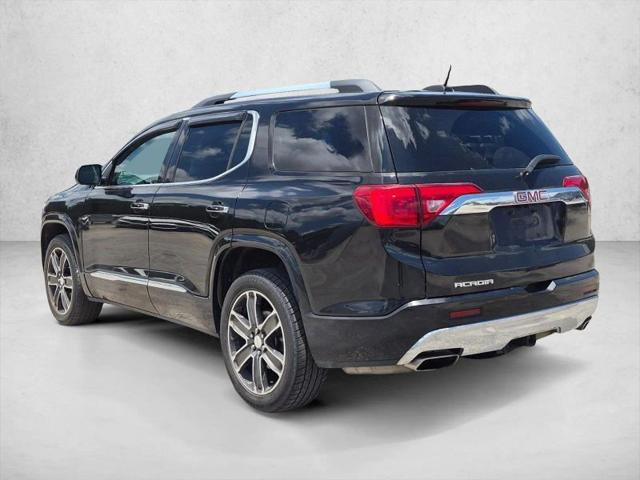 2018 GMC Acadia Denali