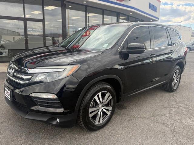 2016 Honda Pilot EX-L for sale in Yakima, WA