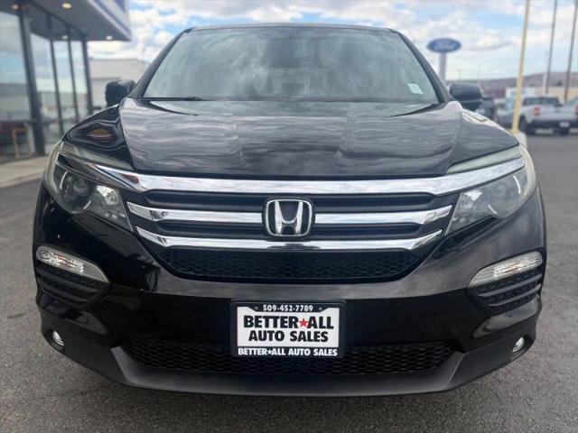 2016 Honda Pilot EX-L