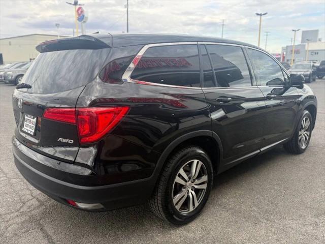 2016 Honda Pilot EX-L