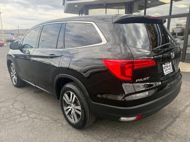 2016 Honda Pilot EX-L