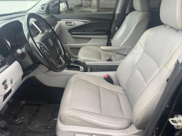 2016 Honda Pilot EX-L