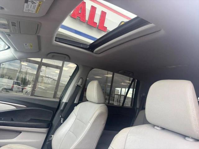 2016 Honda Pilot EX-L