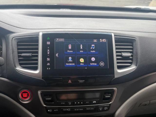 2016 Honda Pilot EX-L