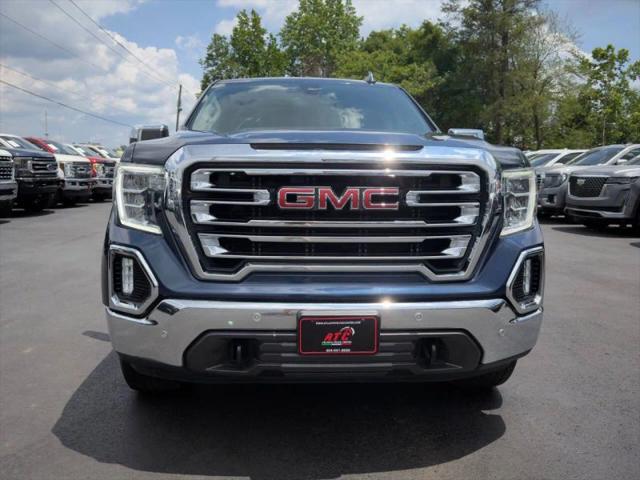 2022 GMC Sierra 1500 Limited 2WD Crew Cab Short Box SLT
