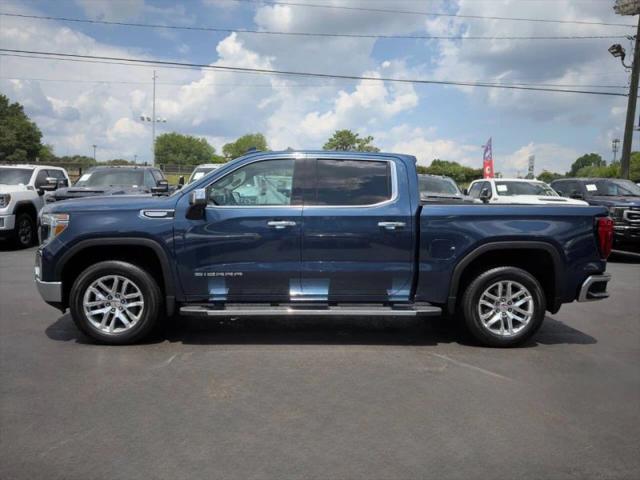 2022 GMC Sierra 1500 Limited 2WD Crew Cab Short Box SLT