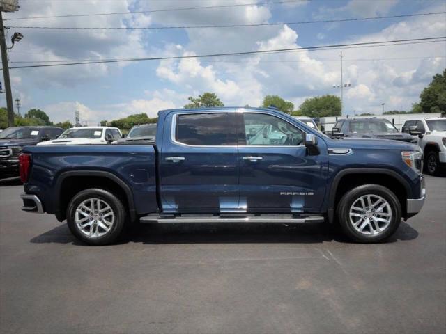 2022 GMC Sierra 1500 Limited 2WD Crew Cab Short Box SLT
