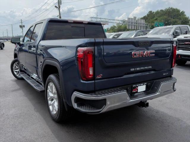 2022 GMC Sierra 1500 Limited 2WD Crew Cab Short Box SLT