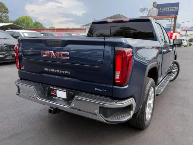 2022 GMC Sierra 1500 Limited 2WD Crew Cab Short Box SLT