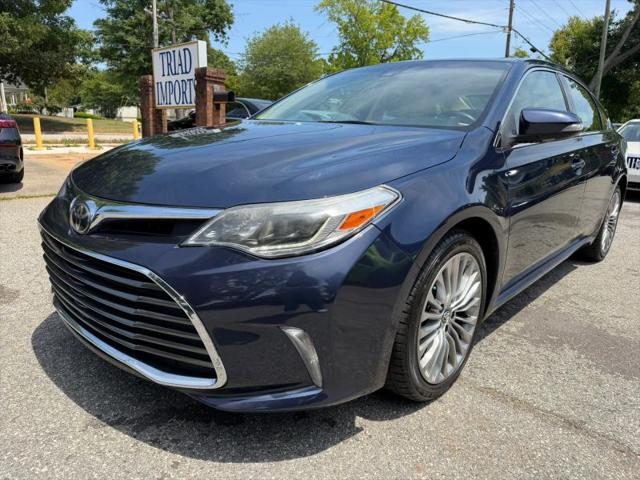 2017 Toyota Avalon Limited for sale in Greensboro, NC