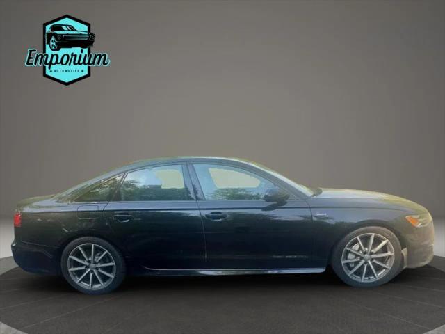 2017 Audi A6 3.0T Premium Plus