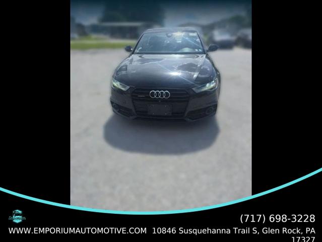 2017 Audi A6 3.0T Premium Plus for sale in Glen Rock, PA