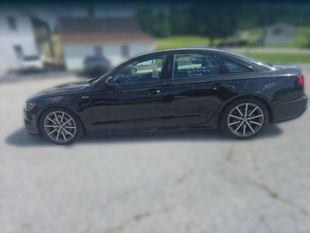 2017 Audi A6 3.0T Premium Plus