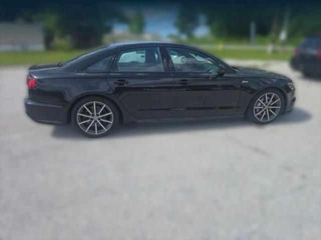 2017 Audi A6 3.0T Premium Plus