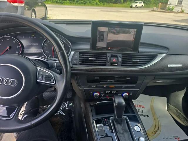 2017 Audi A6 3.0T Premium Plus