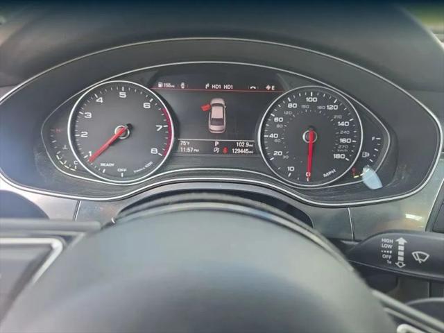 2017 Audi A6 3.0T Premium Plus