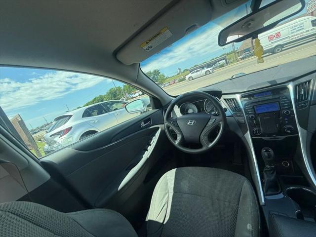 2013 Hyundai Sonata GLS