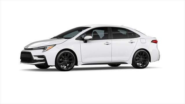 2026 Toyota Corolla Hybrid Hybrid SE