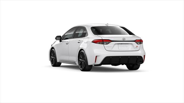2026 Toyota Corolla Hybrid Hybrid SE