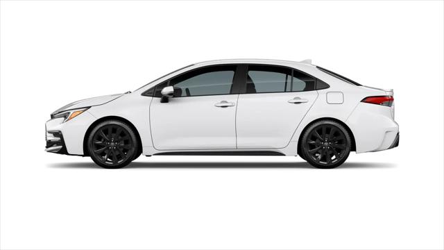 2026 Toyota Corolla Hybrid Hybrid SE