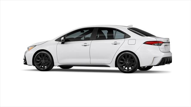 2026 Toyota Corolla Hybrid Hybrid SE