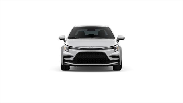 2026 Toyota Corolla Hybrid Hybrid SE