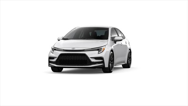 2026 Toyota Corolla Hybrid Hybrid SE