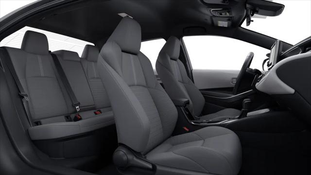 2026 Toyota Corolla Hybrid Hybrid SE