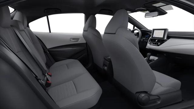 2026 Toyota Corolla Hybrid Hybrid SE