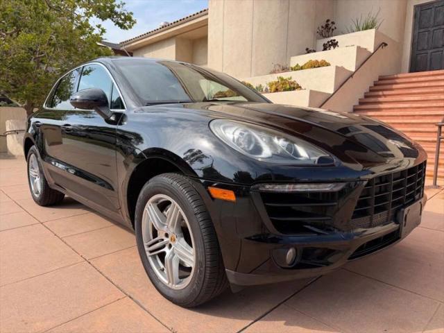 2016 Porsche Macan S for sale in Los Angeles, CA