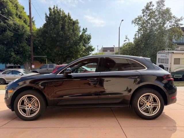 2016 Porsche Macan S