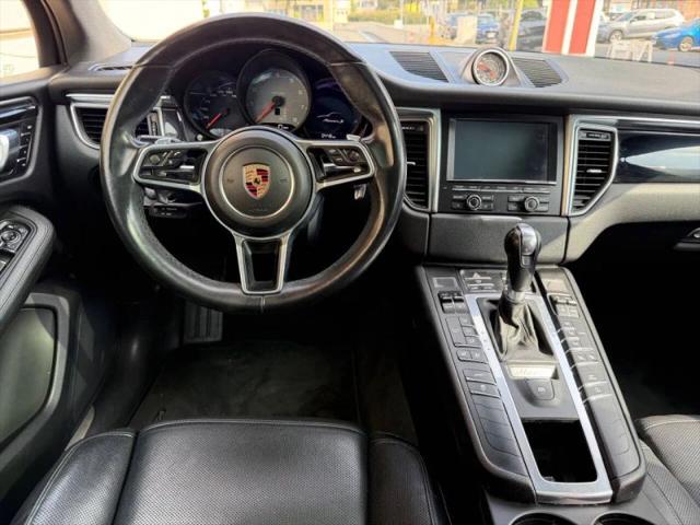 2016 Porsche Macan S