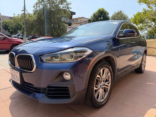 2020 BMW X2 sDrive28i