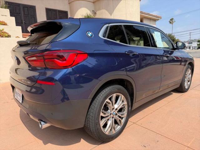 2020 BMW X2 sDrive28i
