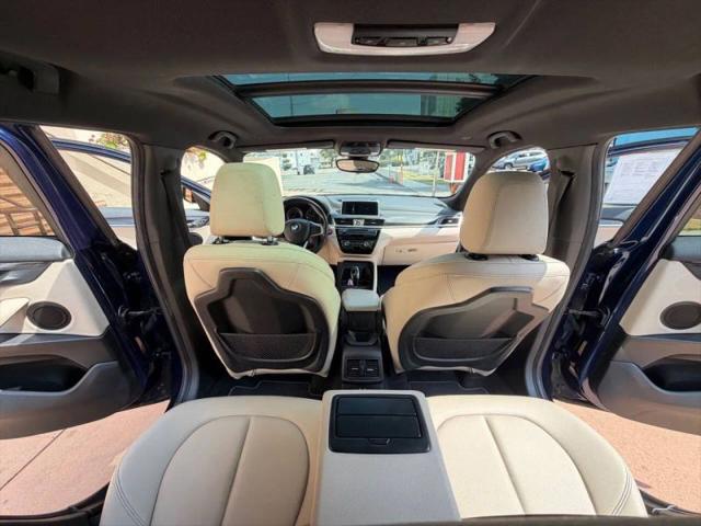 2020 BMW X2 sDrive28i