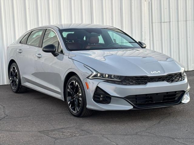 2024 Kia K5 GT-Line