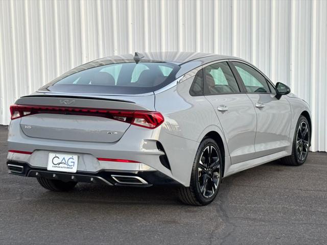 2024 Kia K5 GT-Line
