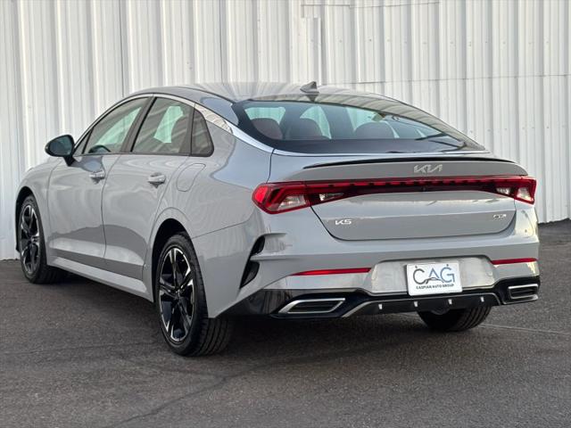 2024 Kia K5 GT-Line