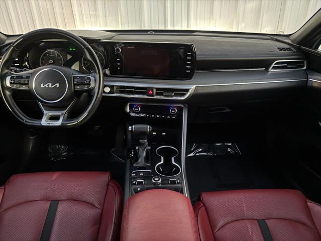 2024 Kia K5 GT-Line