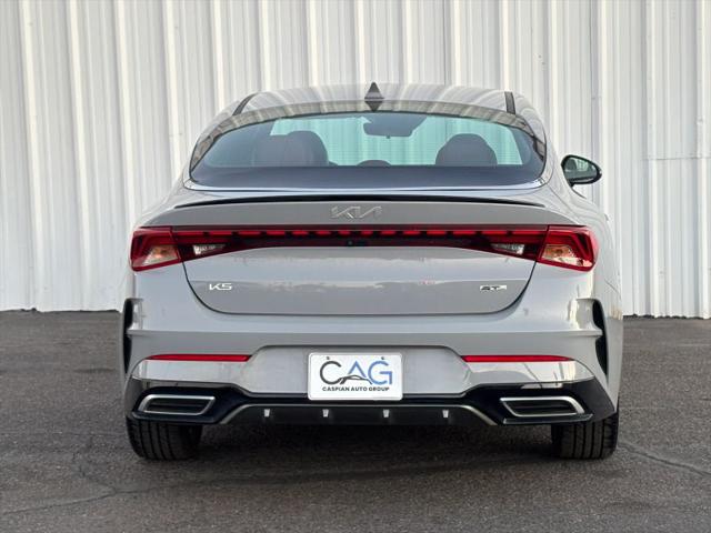 2024 Kia K5 GT-Line