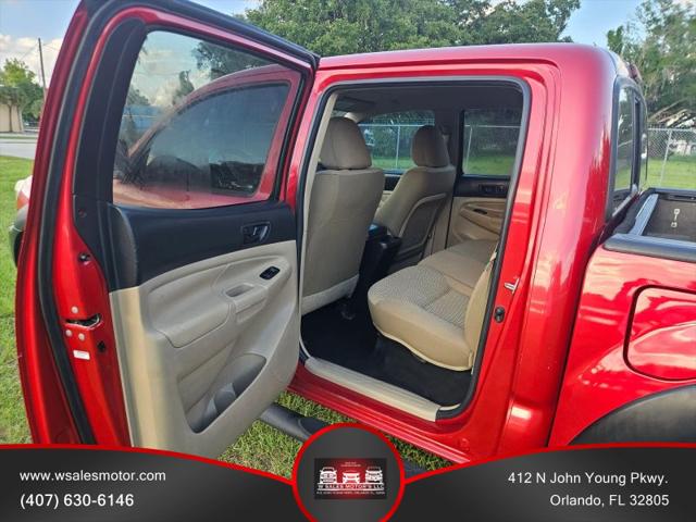 2015 Toyota Tacoma PreRunner