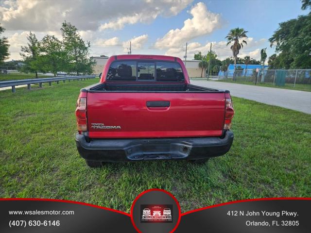 2015 Toyota Tacoma PreRunner