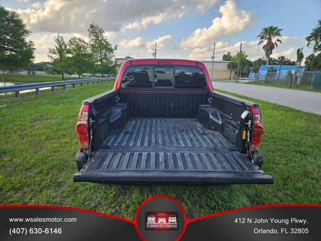 2015 Toyota Tacoma PreRunner