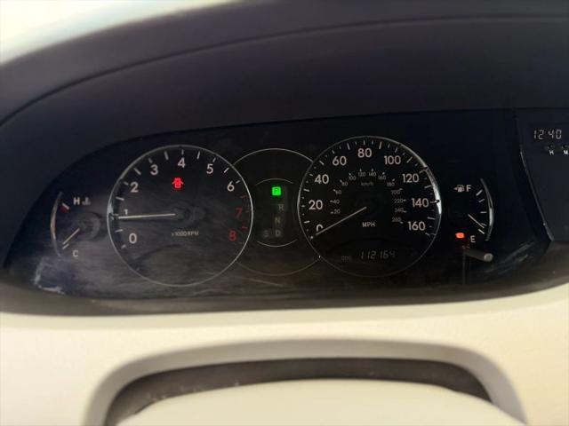 2005 Toyota Avalon XL