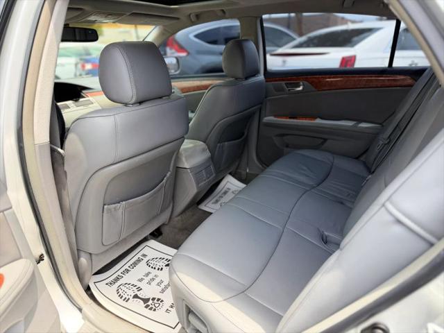 2005 Toyota Avalon XL