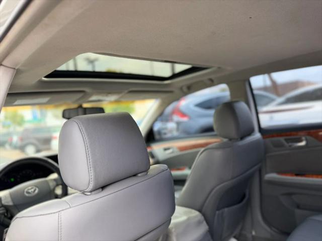 2005 Toyota Avalon XL