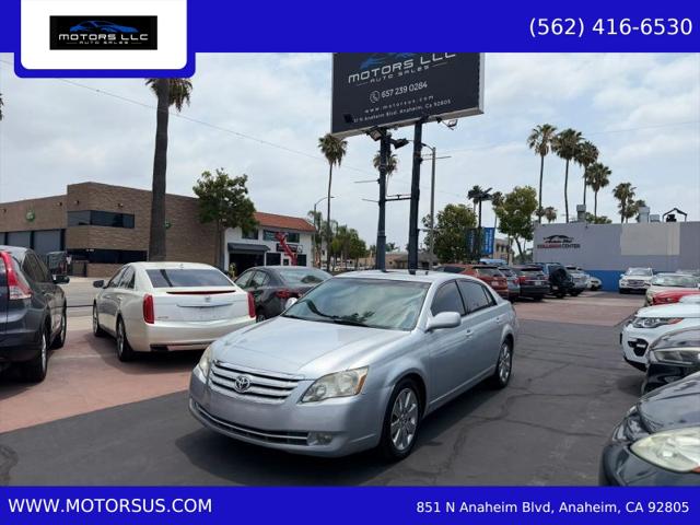2005 Toyota Avalon XL for sale in Anaheim, CA