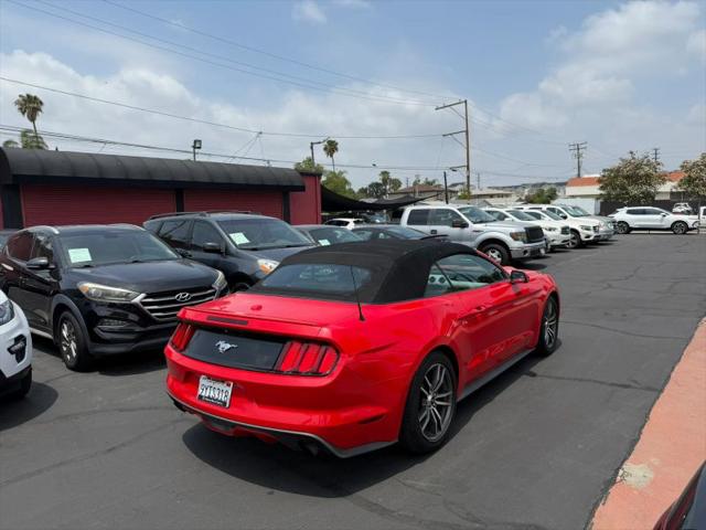 2017 Ford Mustang EcoBoost Premium